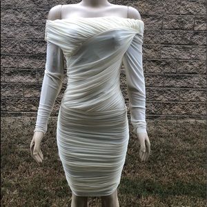 Halston Heritage dress